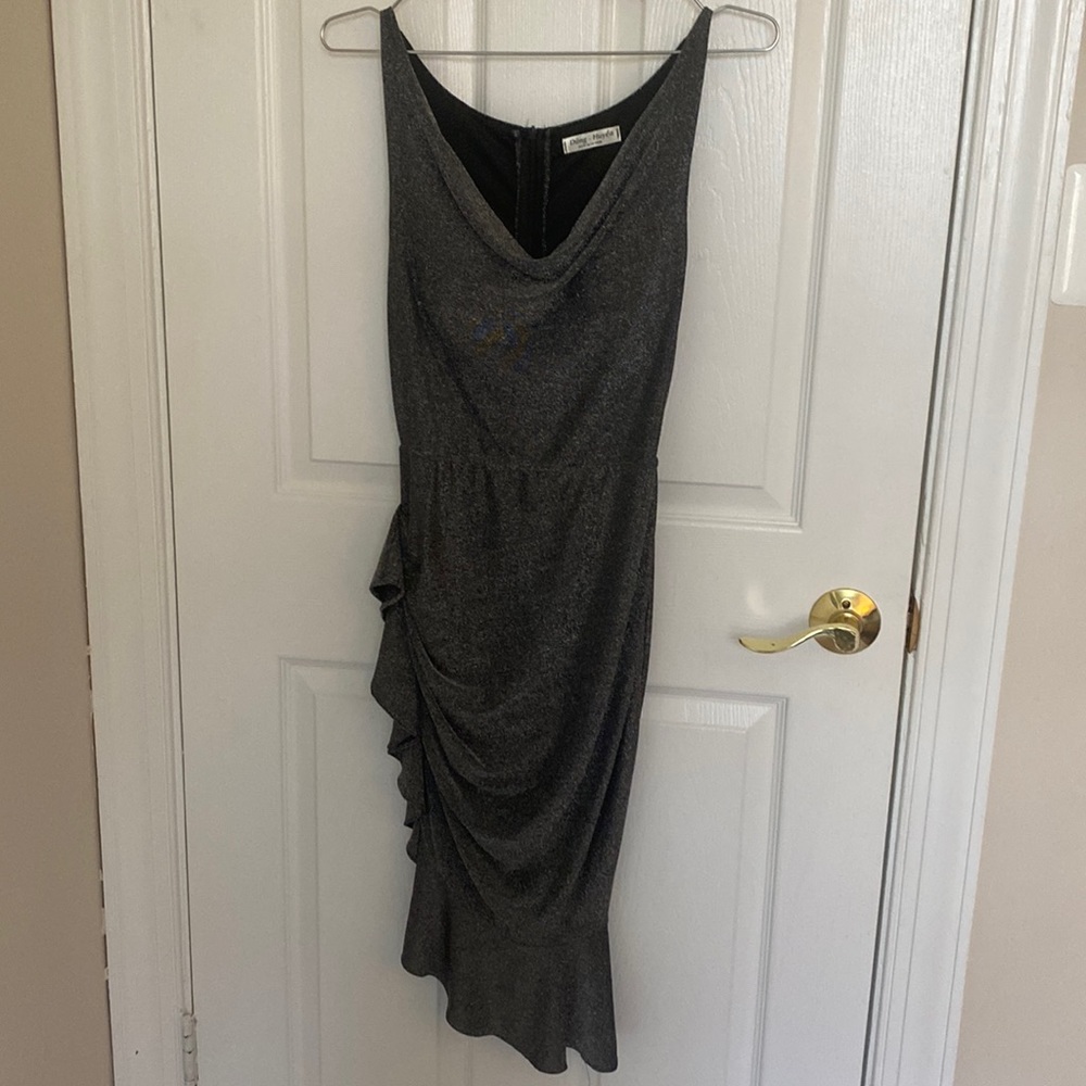 Dung Huyen Dress - Sparkle - Small
